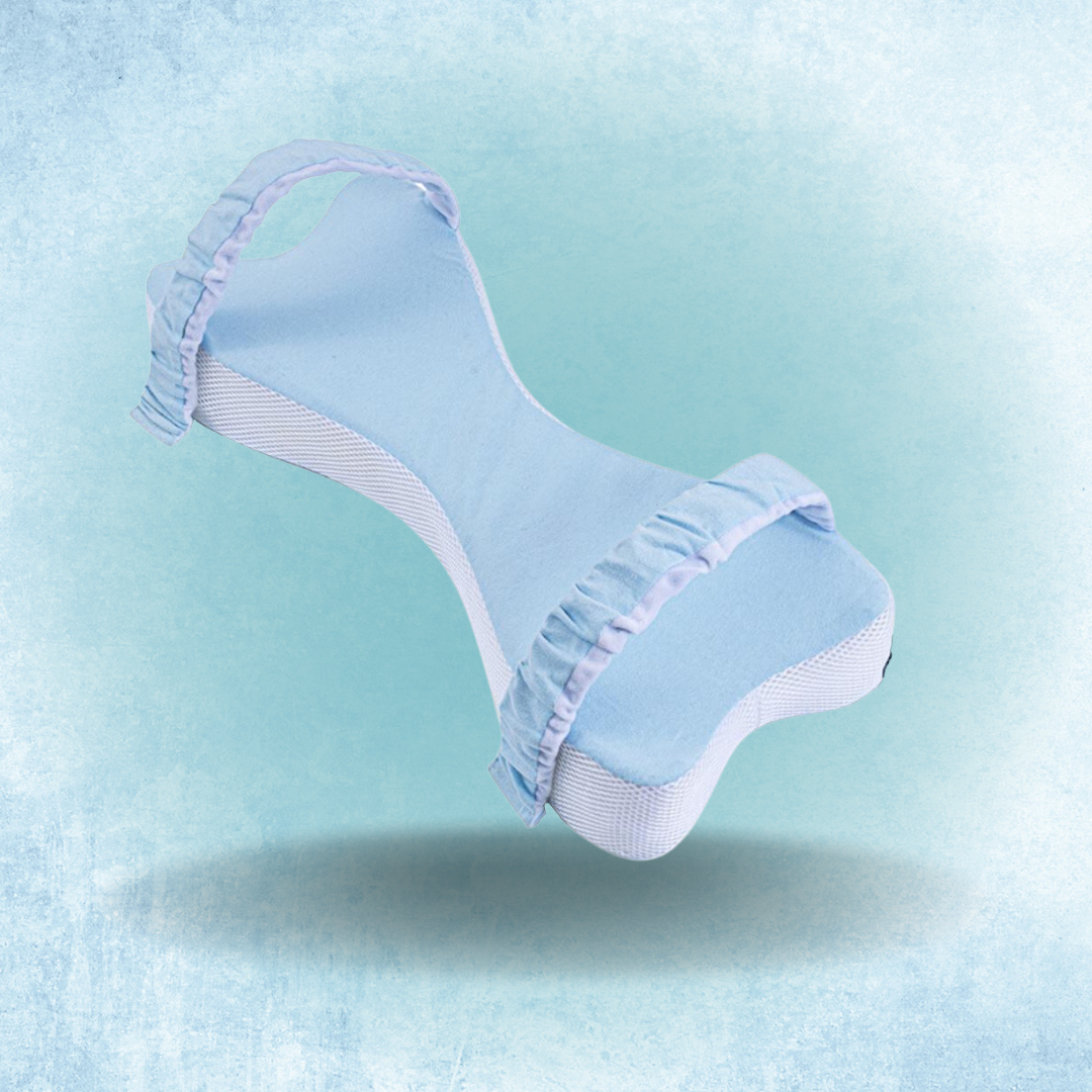 Leg Alignment Pillow (Long Version)