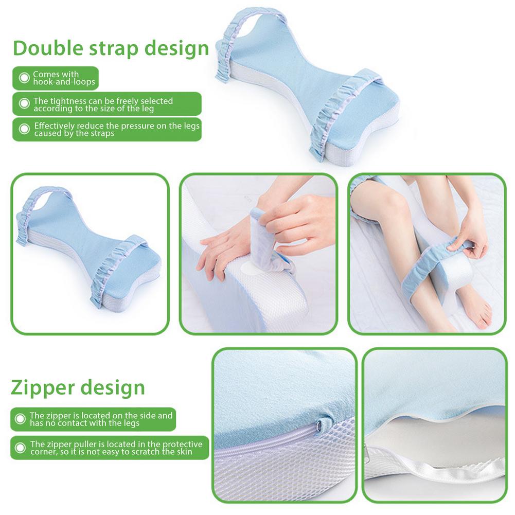 Leg Alignment Pillow (Long Version)