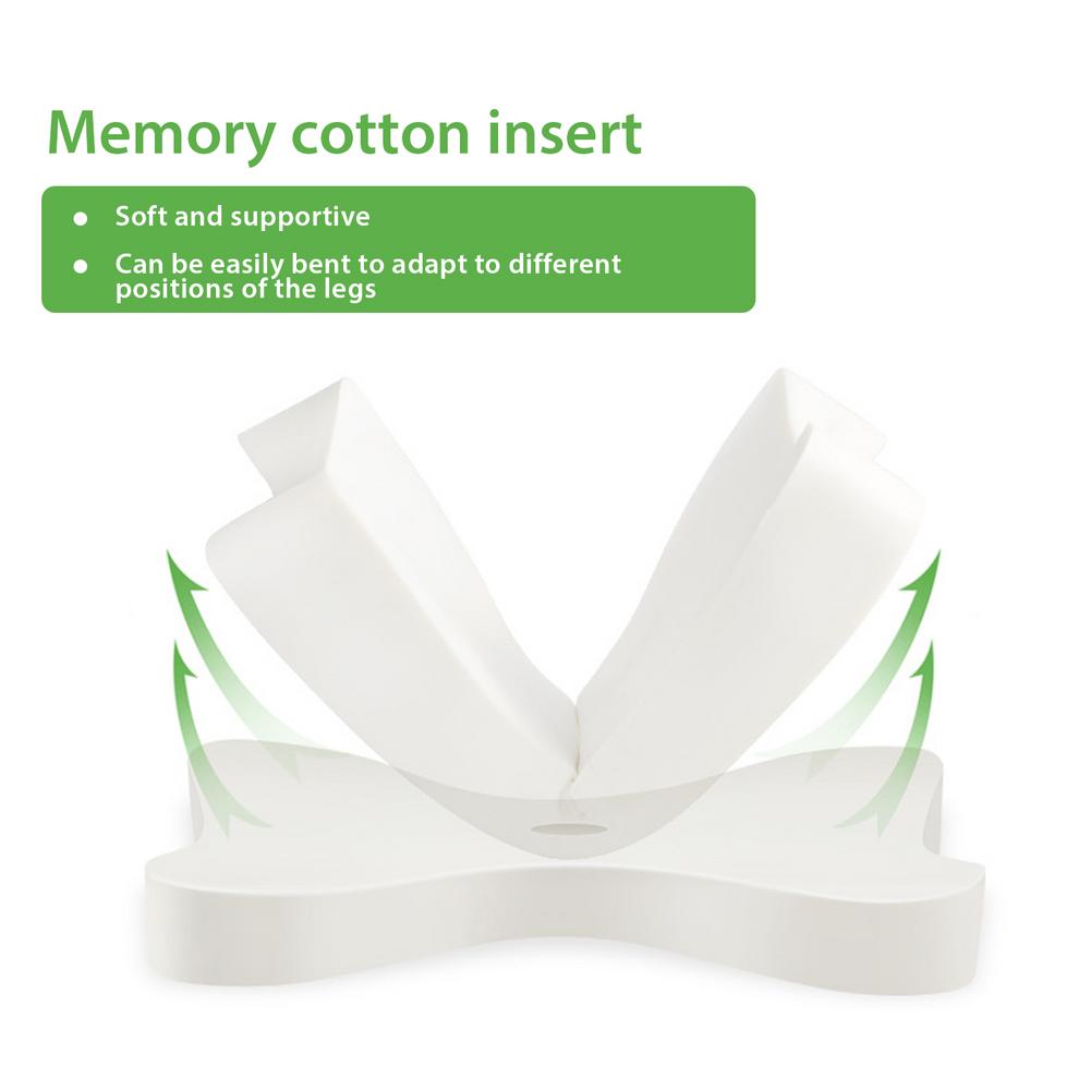 Leg Alignment Pillow (Long Version)